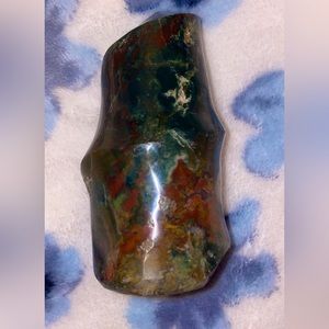 Fancy Jasper Flame